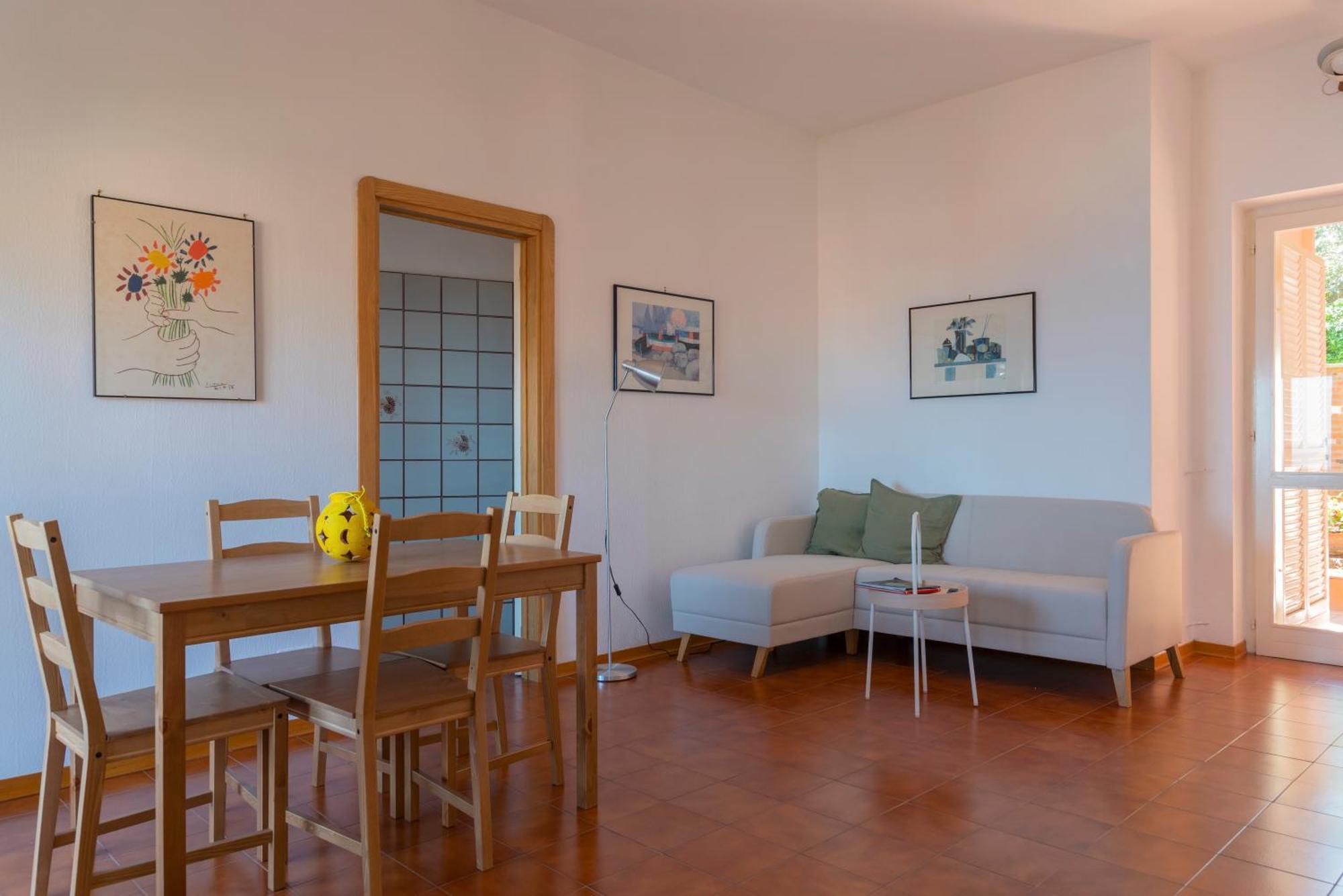Апартаменти Argentario Retreat Sea View Terrace, Wifi & Private Parking Included Порто-Санто-Стефано Екстер'єр фото